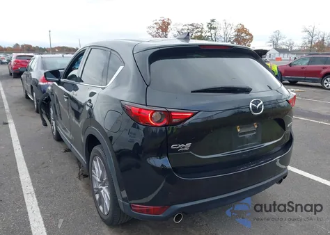 2019 Mazda Cx-5 Grand Touring из США, поврежденный, VIN JM3KFBDM9K0524726